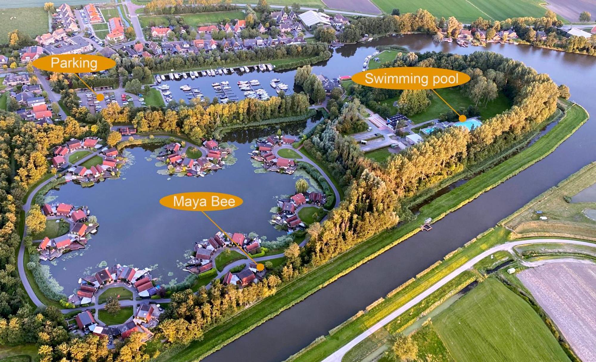Happy Little Maya Bee Nieuwe-Niedorp Exterior photo